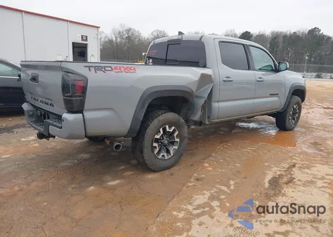 2019 Toyota Tacoma Trd Off Road z USA, uszkodzony, nr VIN 3TMDZ5BN0KM073849